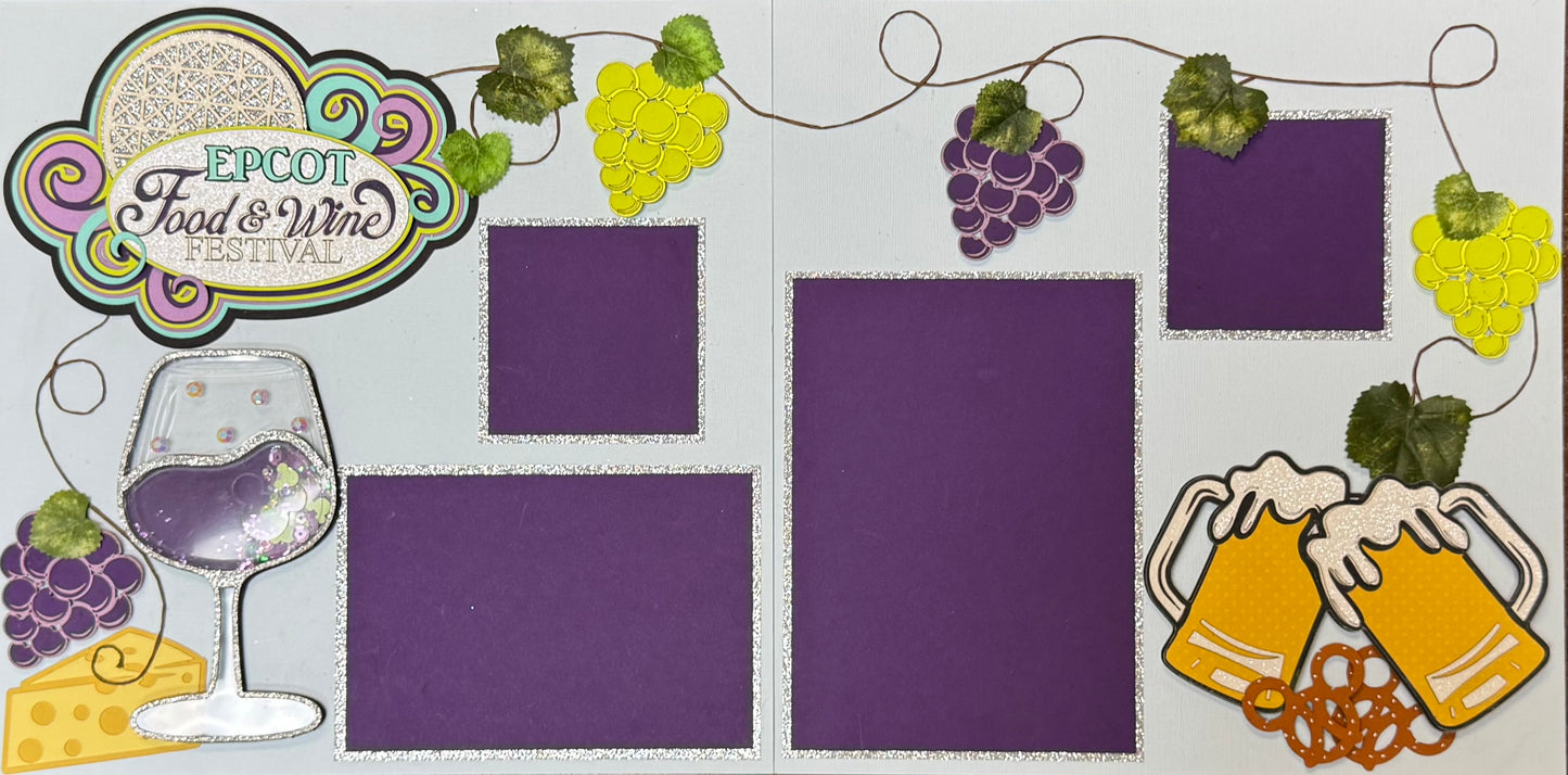Layout (Epcot Food & Wine Festival) #59