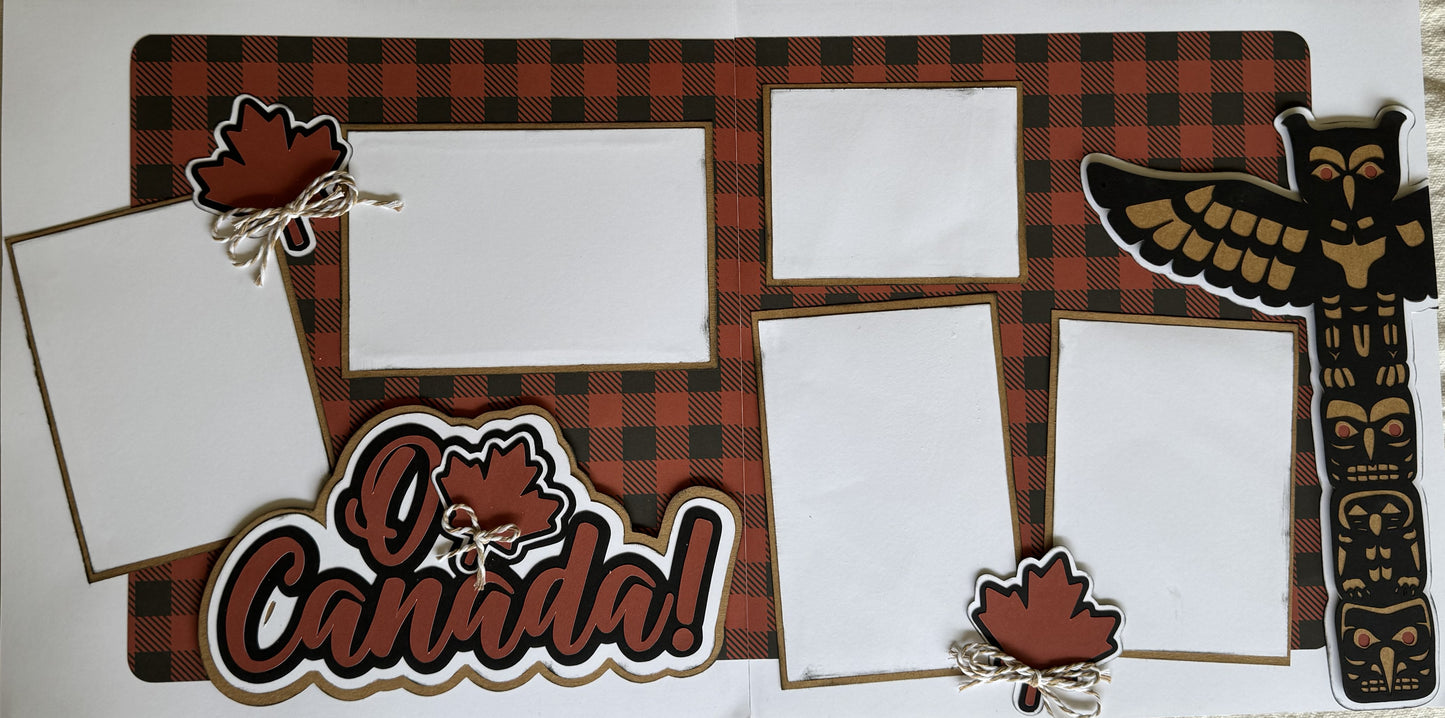 Layout (O Canda) #40
