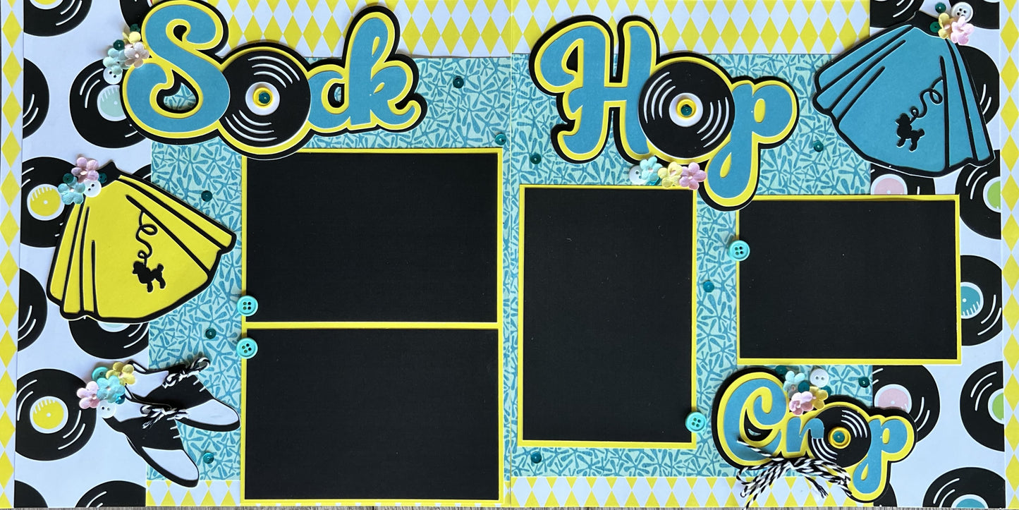 Layout (Sock Hop) #27
