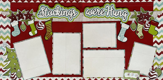 Layout (Stockings Were Hung) #55